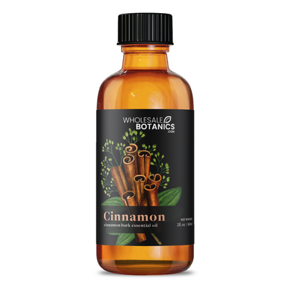 Cinnamon Bark Essential Oil – 2 oz Essential_Oil