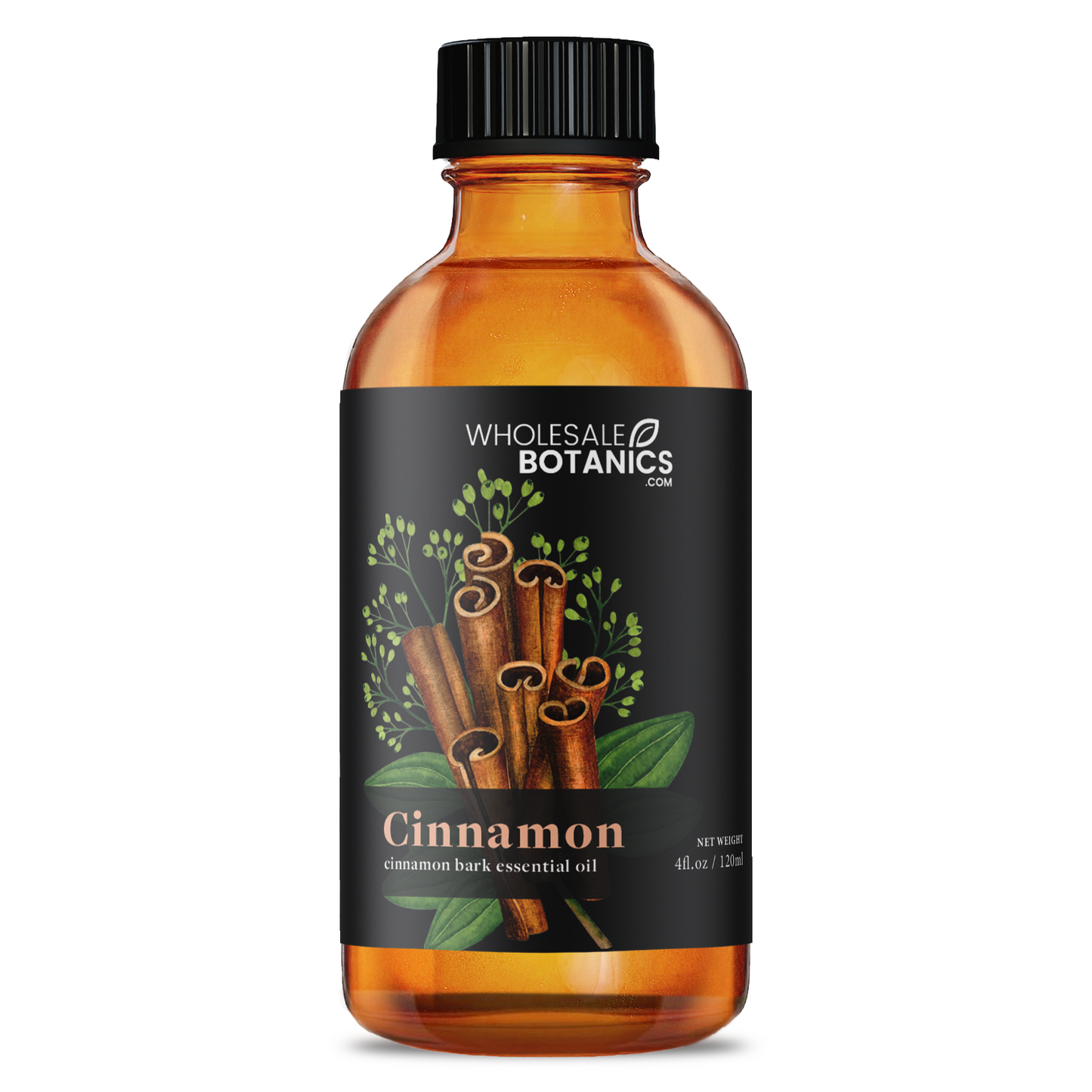 Cinnamon Bark Essential Oil – 4 oz Essential_Oil