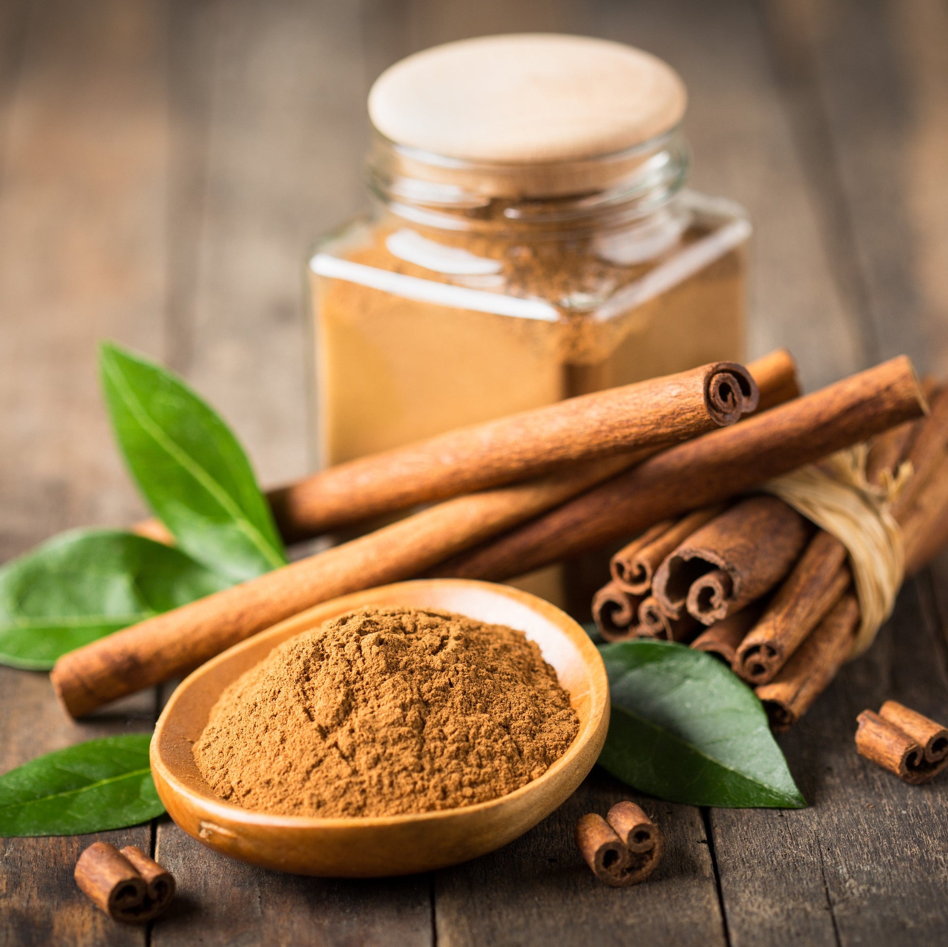 Cinnamon Bark Essential Oil – Essential_Oil
