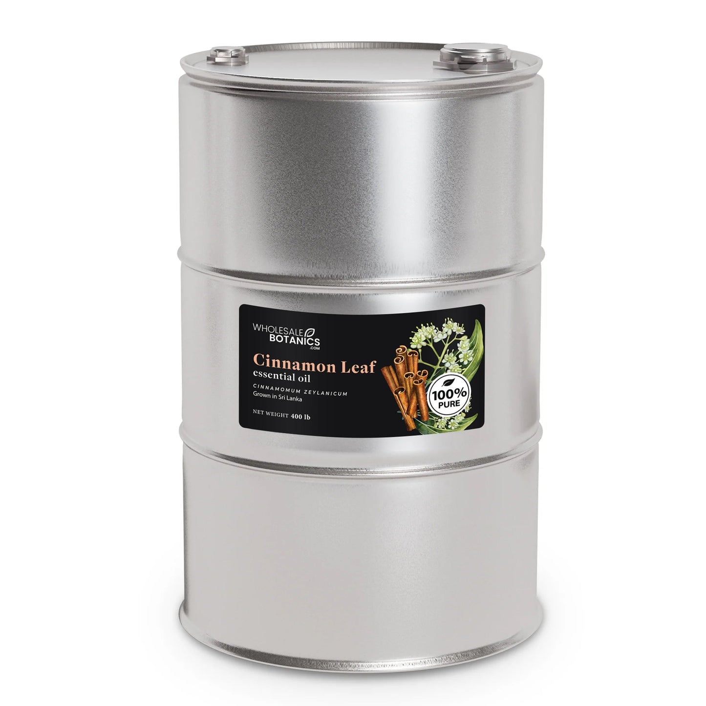 Cinnamon Leaf Essential Oil – 400 lbs Essential_Oil