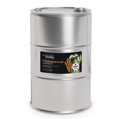 Cinnamon Leaf Essential Oil – 400 lbs Essential_Oil