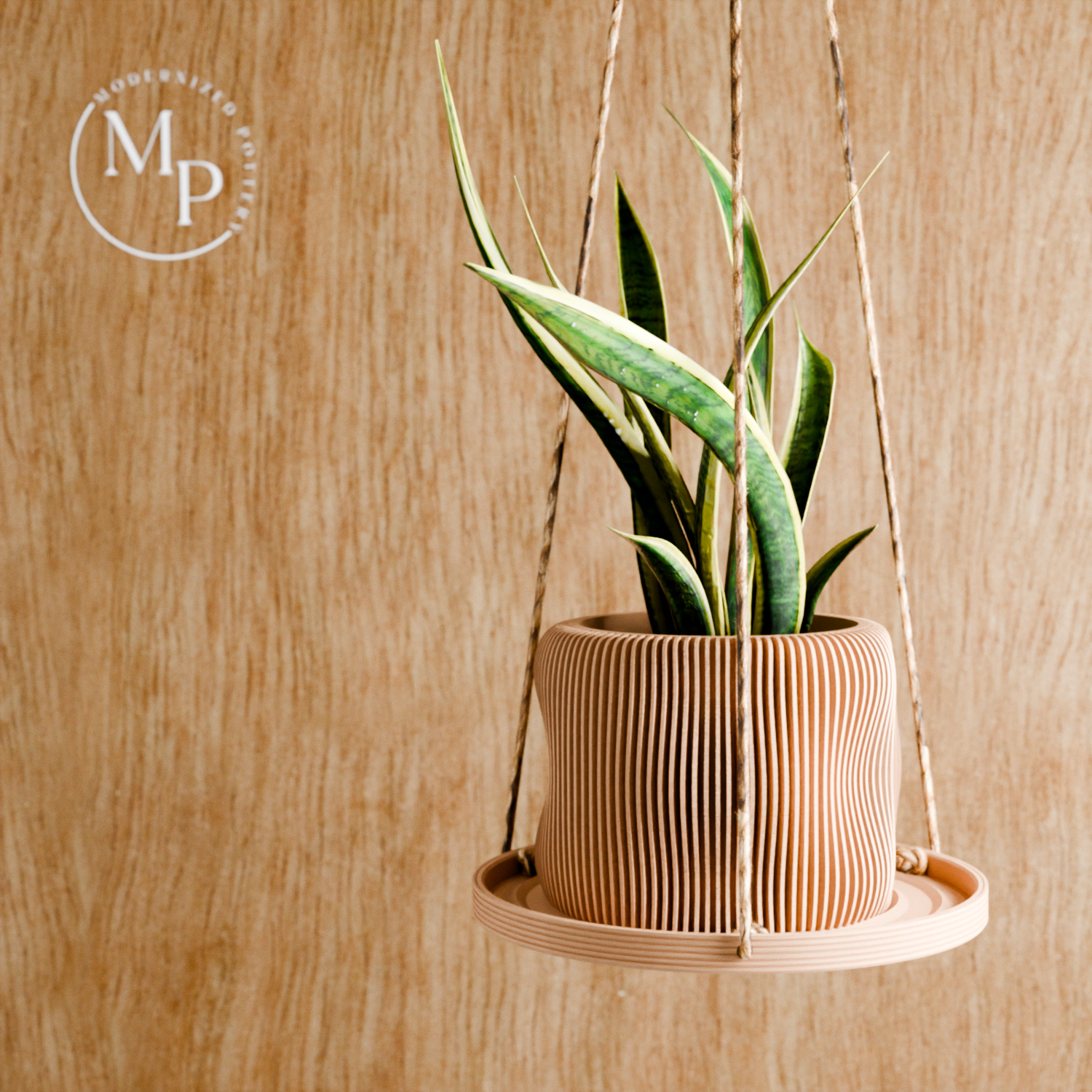 hanging planter with tray Hanging Plant Pot Tray