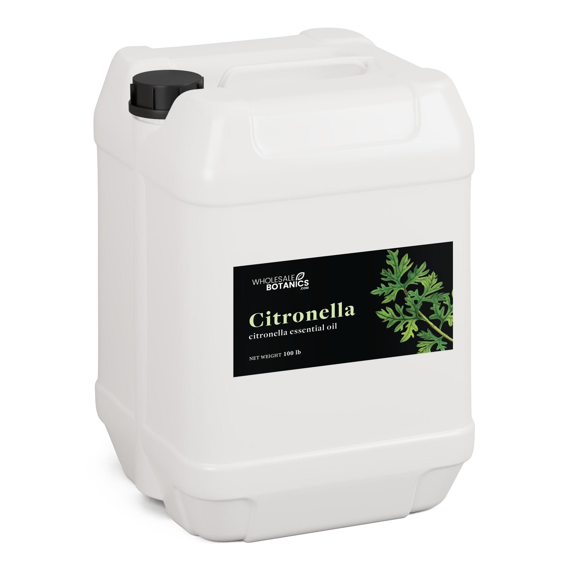 Citronella Essential Oil – 100 lbs Essential_Oil