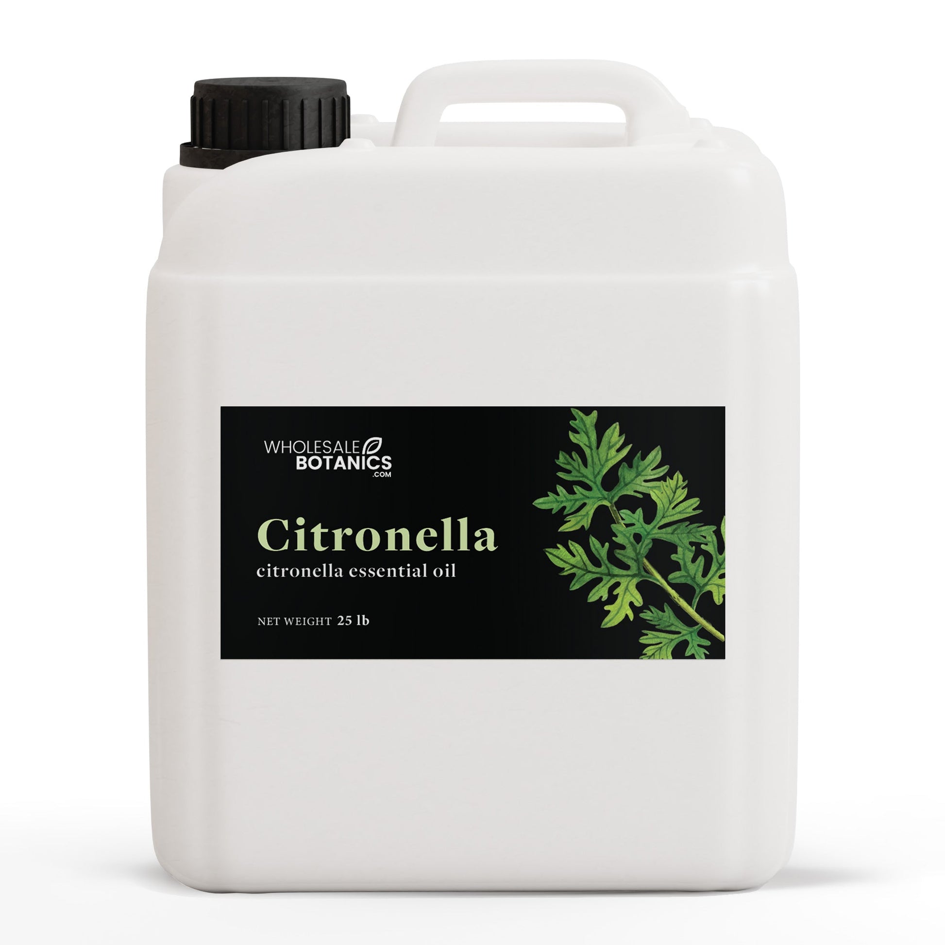 Citronella Essential Oil – 25 lbs Essential_Oil