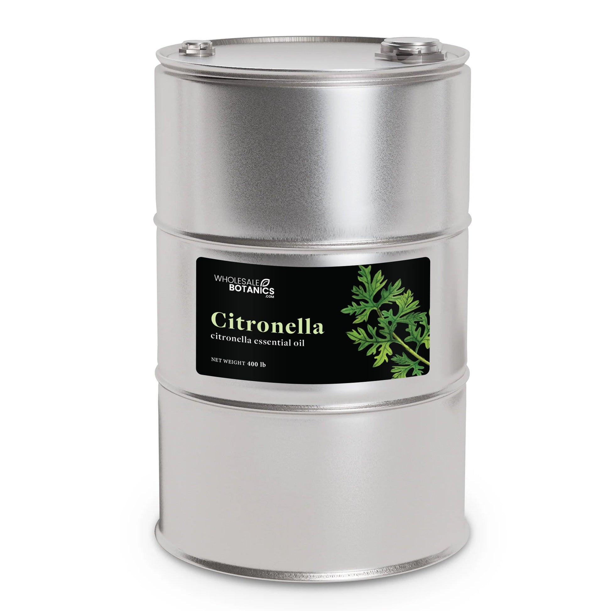 Citronella Essential Oil – 400 lbs Essential_Oil