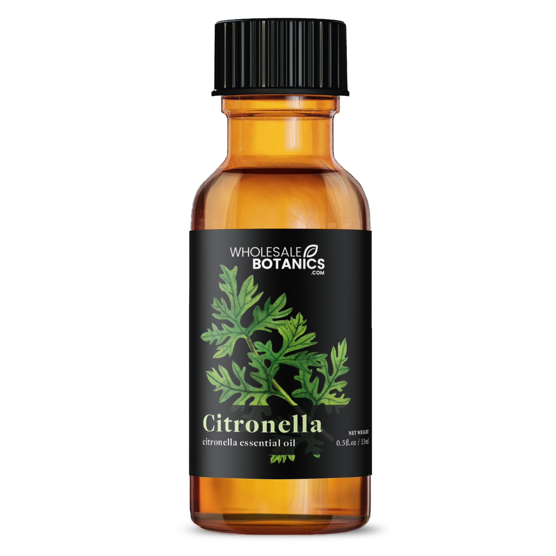 Citronella Essential Oil – .5 oz Essential_Oil