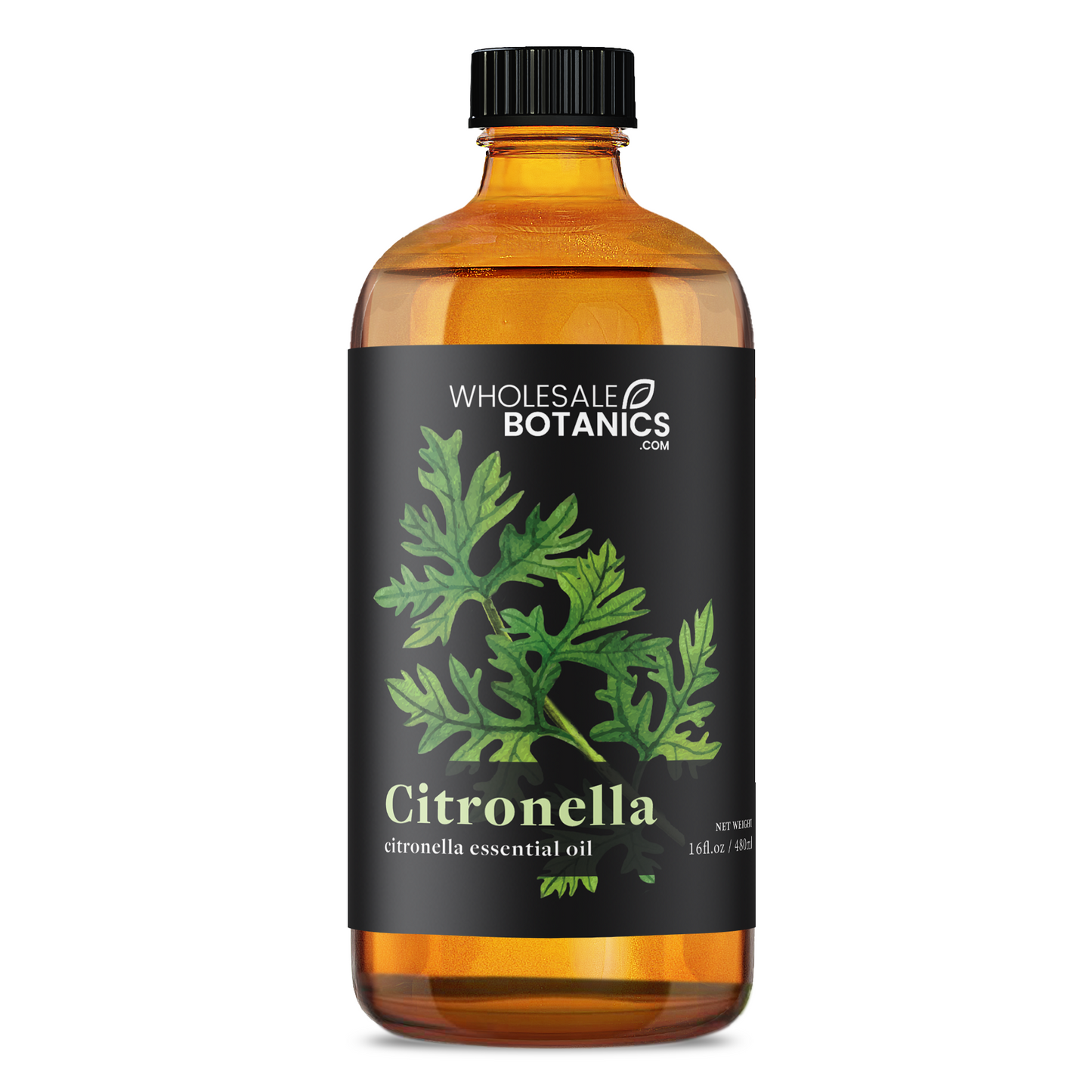 Citronella Essential Oil – 16 oz Essential_Oil