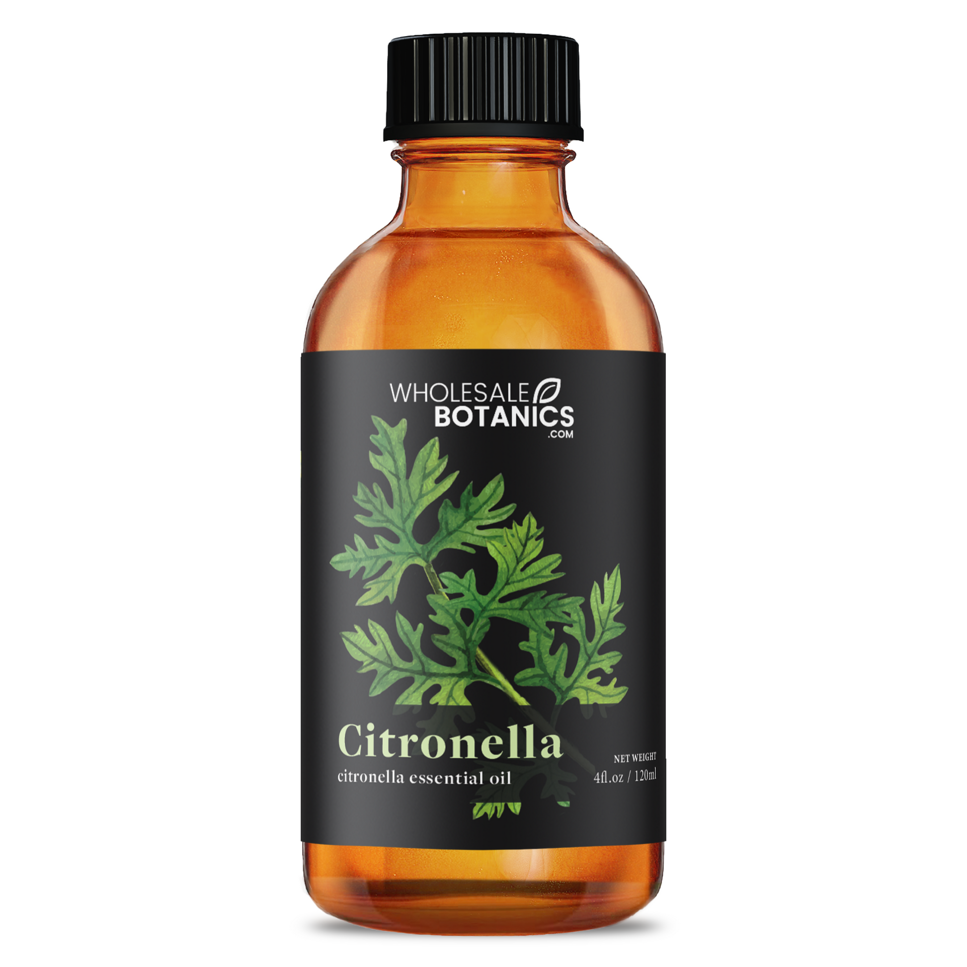 Citronella Essential Oil – 4 oz Essential_Oil