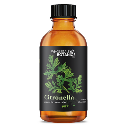 Citronella Essential Oil – 4 oz Essential_Oil