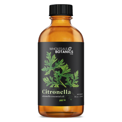 Citronella Essential Oil – 8 oz Essential_Oil