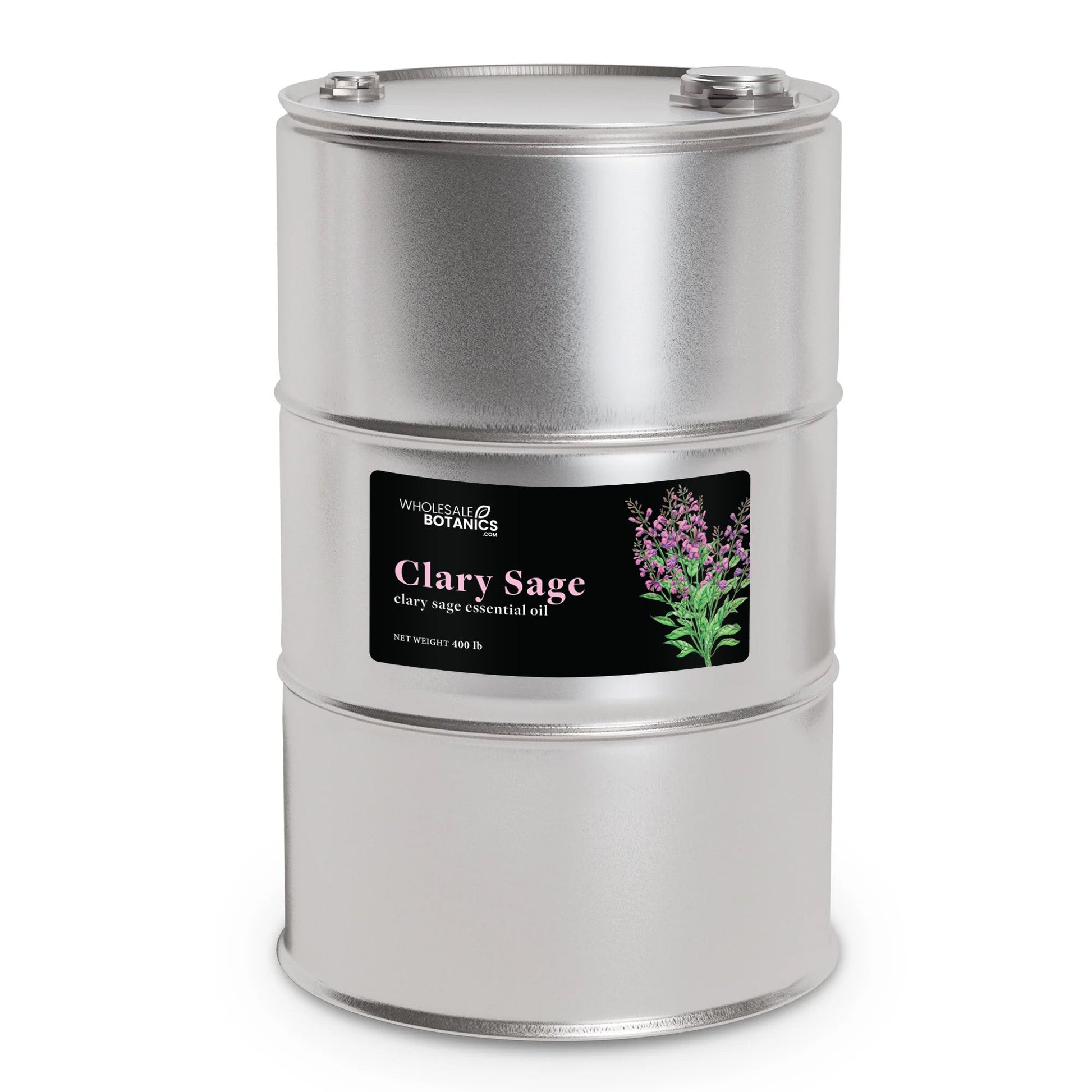Clary Sage Essential Oil – Botanical 400 lbs Essential_Oil