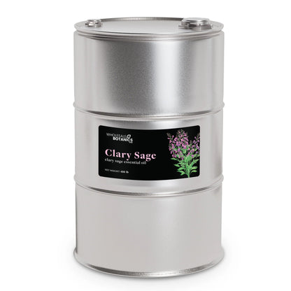 Clary Sage Essential Oil – Botanical 400 lbs Essential_Oil