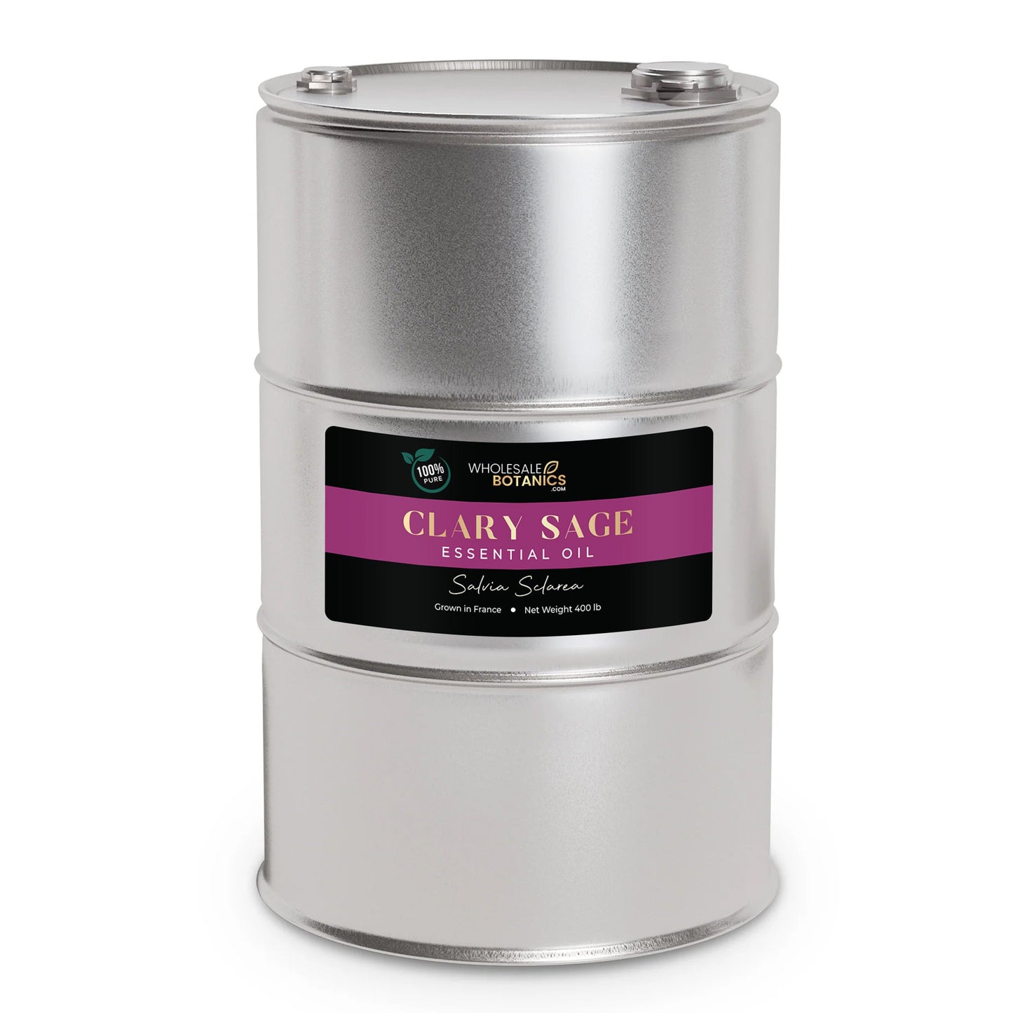 Clary Sage Essential Oil – Purity 400 lbs Essential_Oil