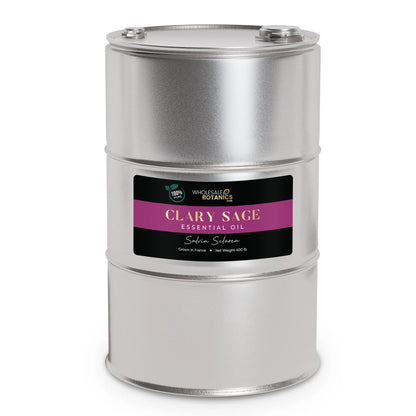 Clary Sage Essential Oil – Purity 400 lbs Essential_Oil