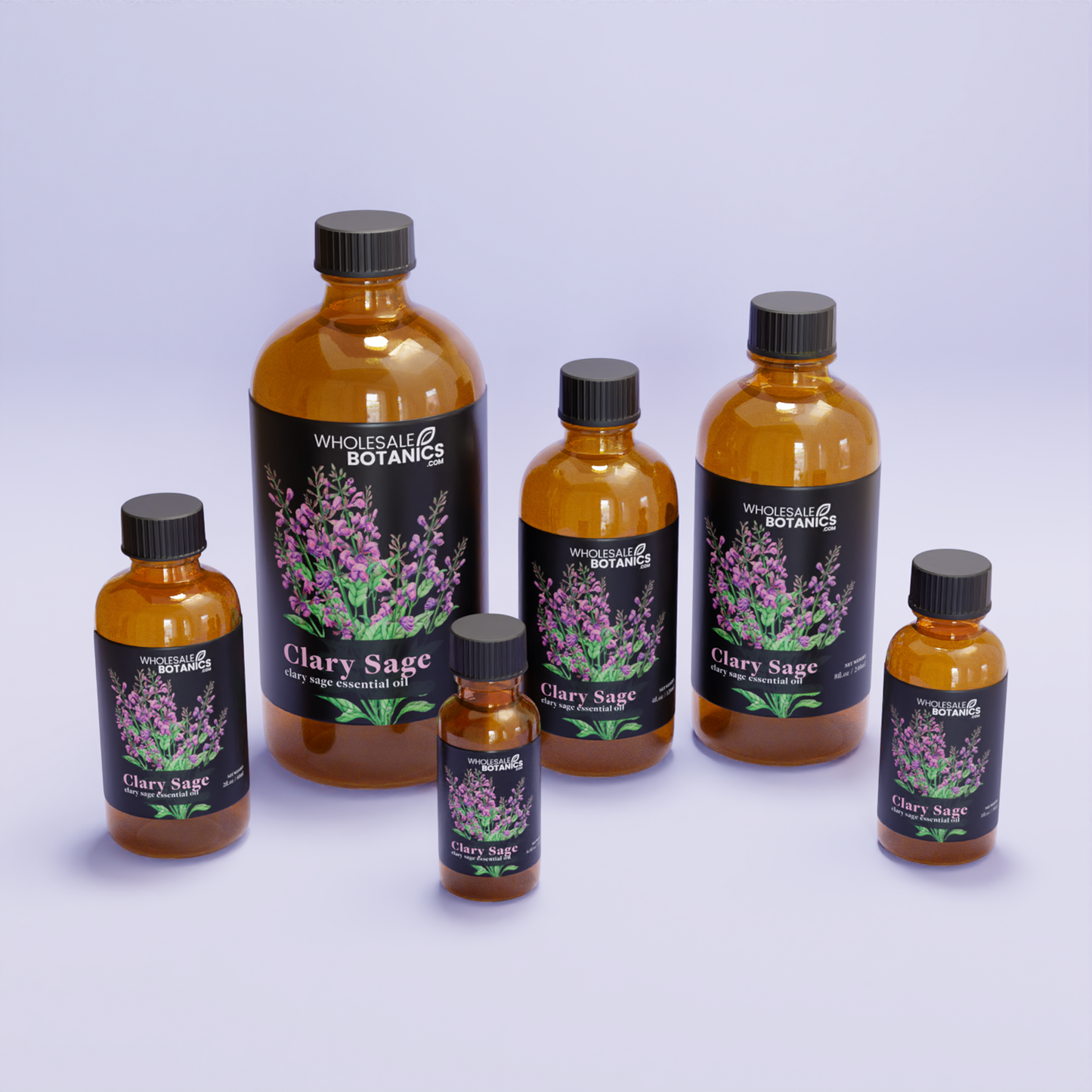 Clary Sage Essential Oil – Essential_Oil