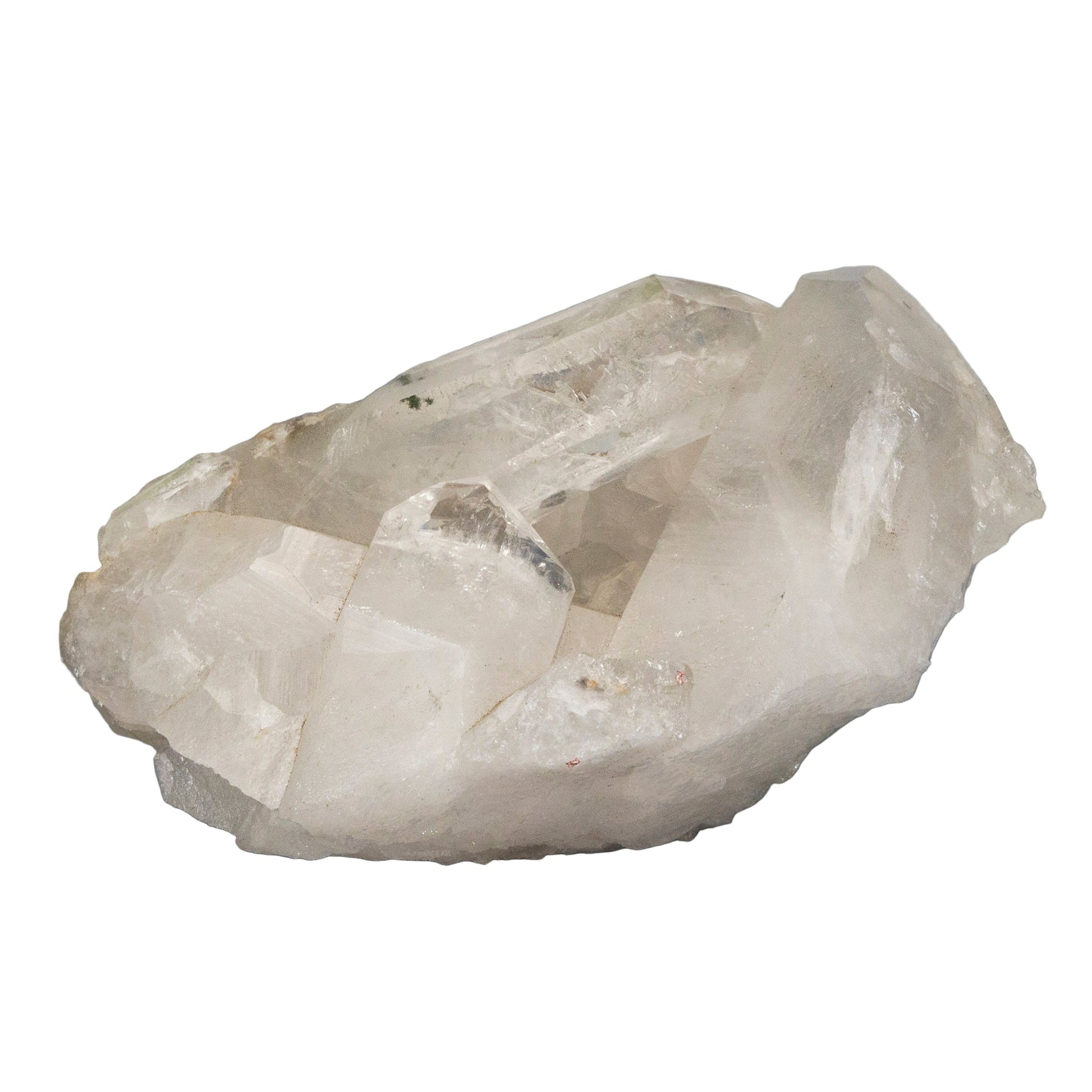 Clear Himalayan High Altitude Quartz Cluster XL – Clusters