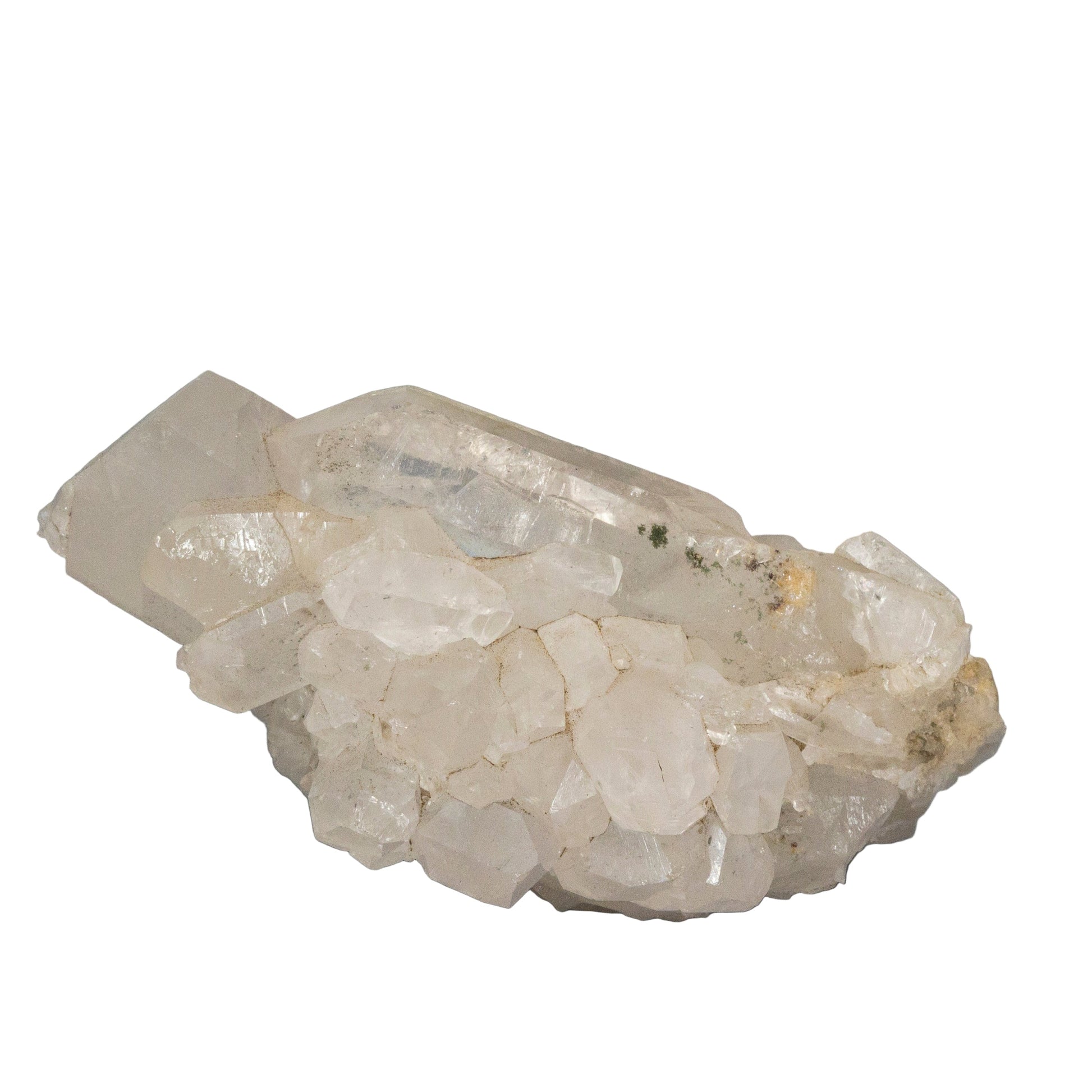 Clear Himalayan High Altitude Quartz Cluster XL – Clusters