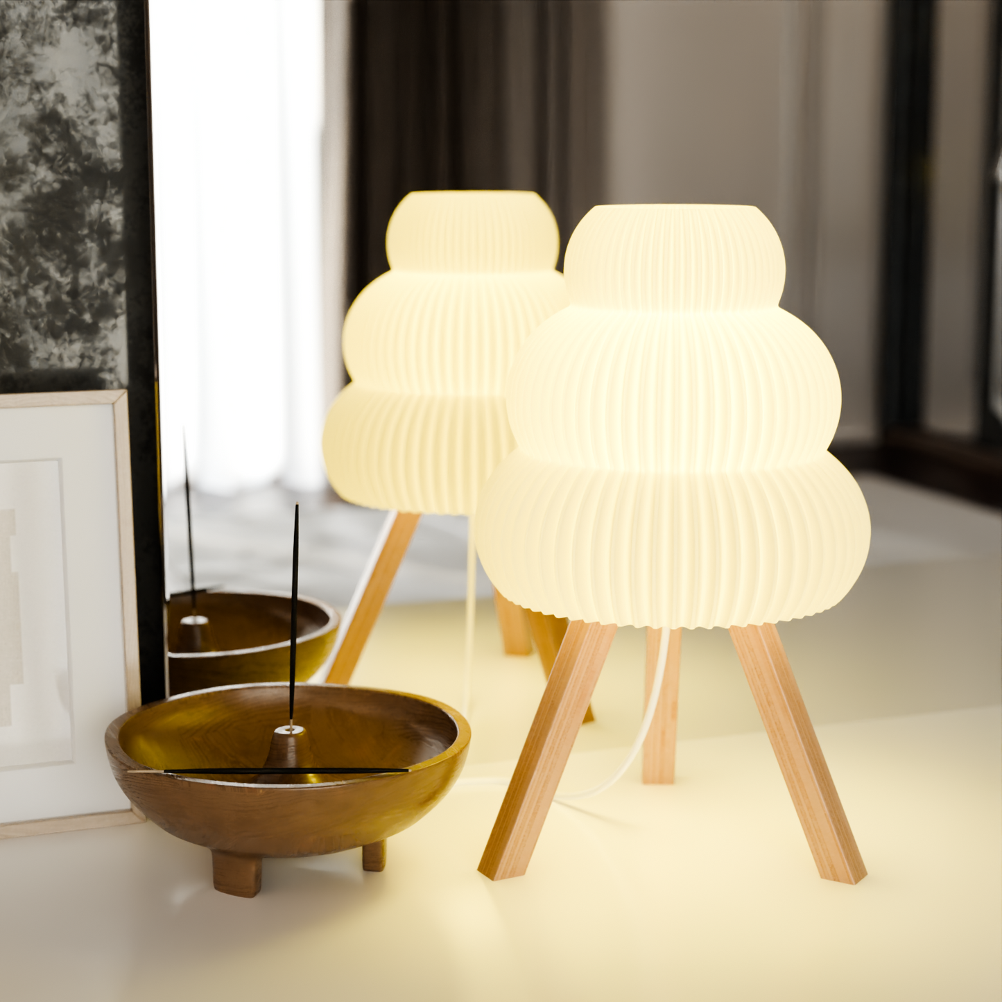 Cloud Lamp