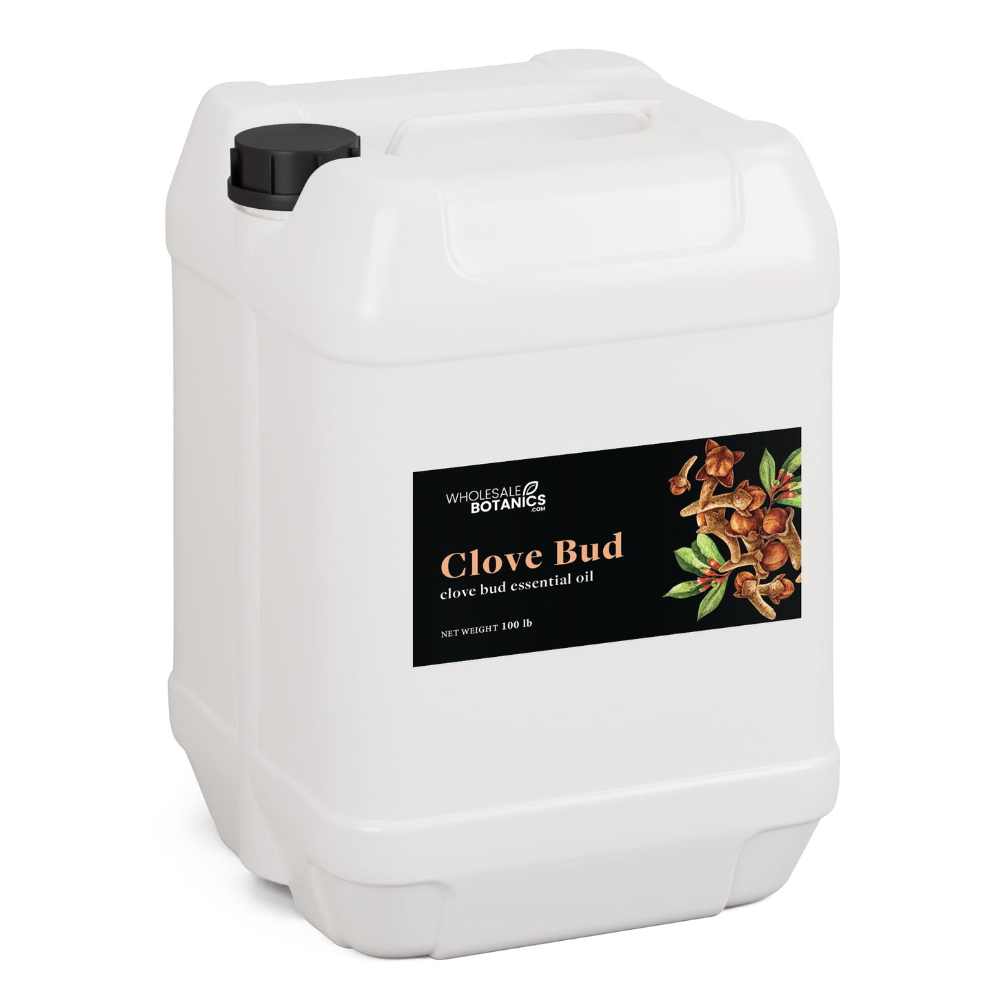 Clove Bud Essential Oil – 100 lbs Essential_Oil