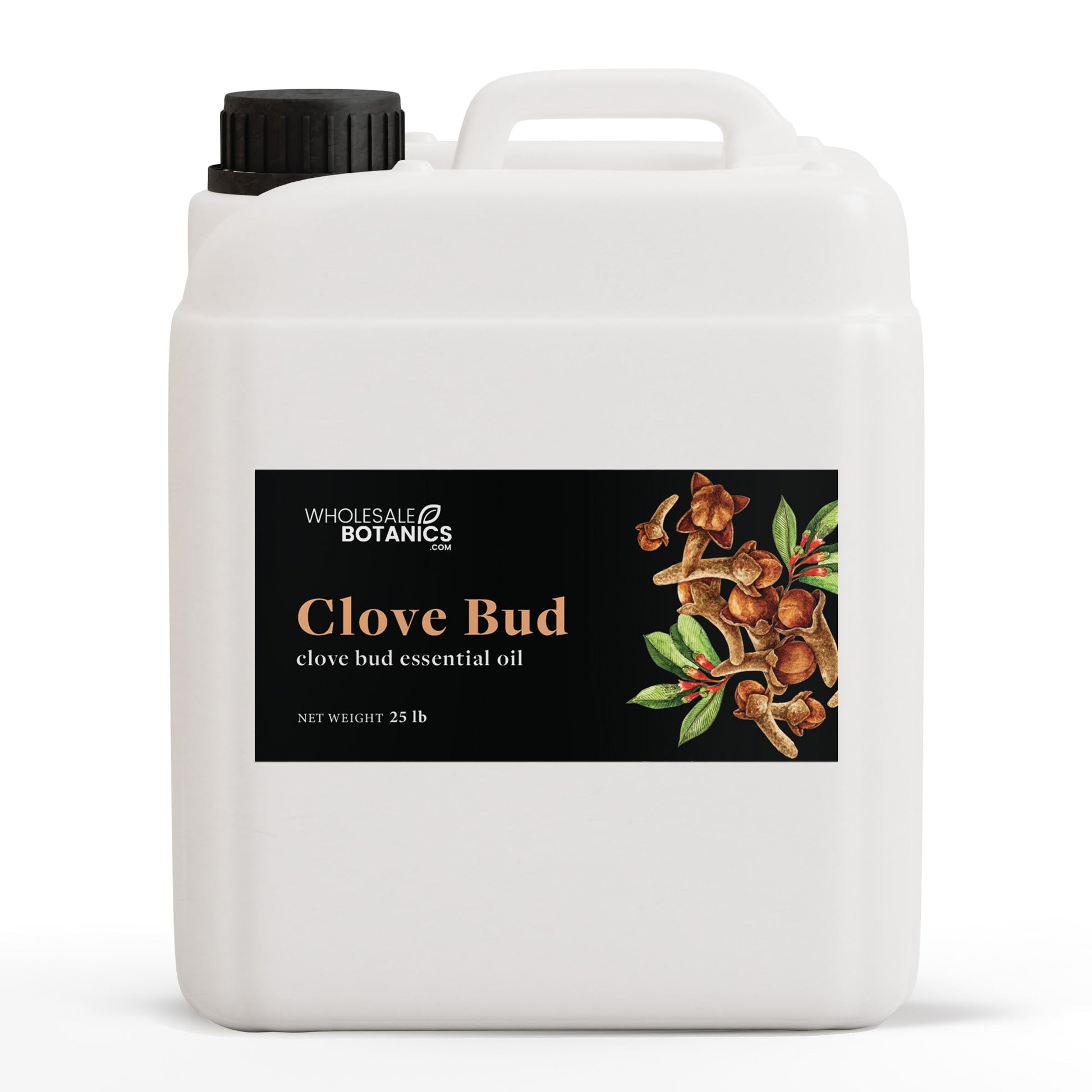 Clove Bud Essential Oil – 25 lbs Essential_Oil