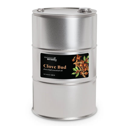 Clove Bud Essential Oil – 400 lbs Essential_Oil