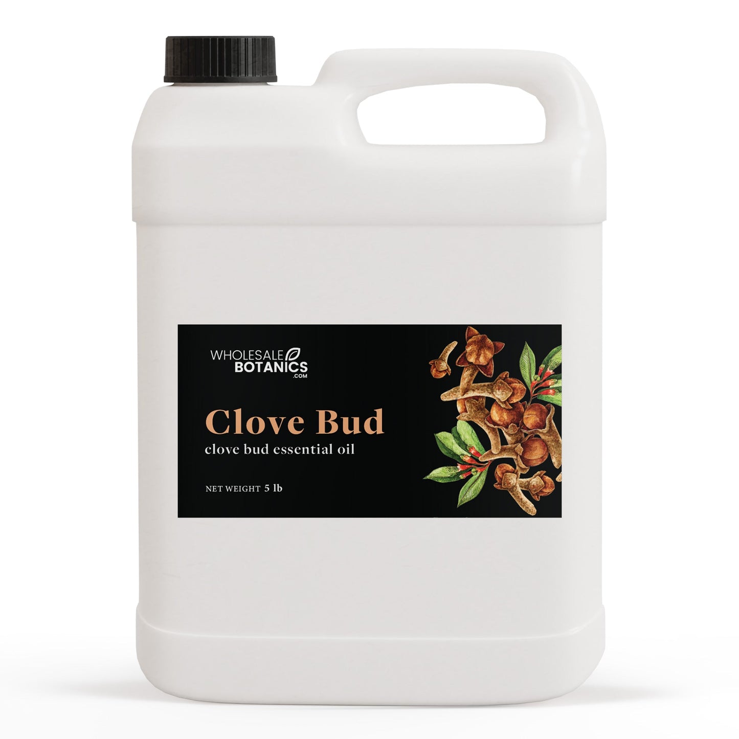 Clove Bud Essential Oil – 5 lbs Essential_Oil