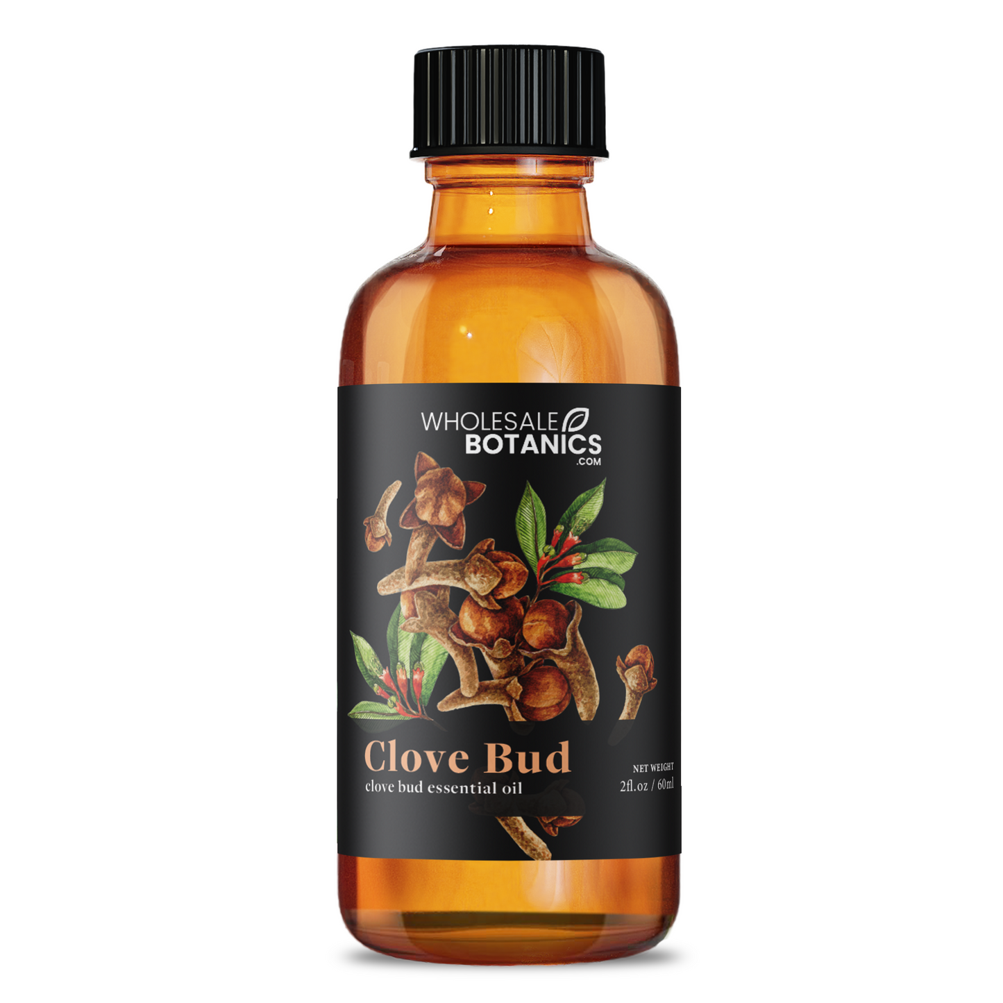 Clove Bud Essential Oil – 2 oz Essential_Oil