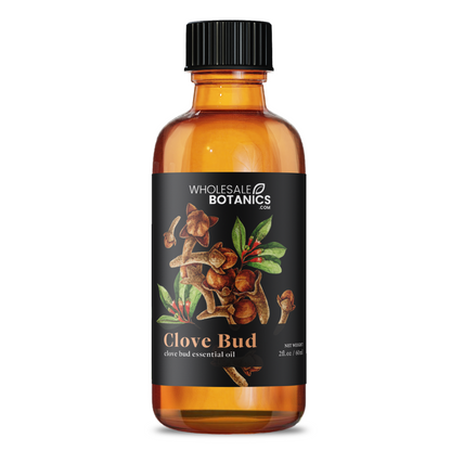 Clove Bud Essential Oil – 2 oz Essential_Oil