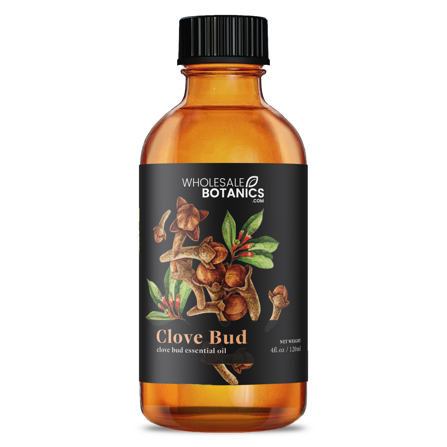Clove Bud Essential Oil – 4 oz Essential_Oil