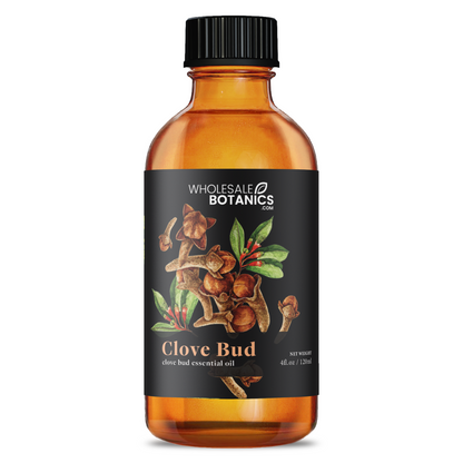Clove Bud Essential Oil – 4 oz Essential_Oil
