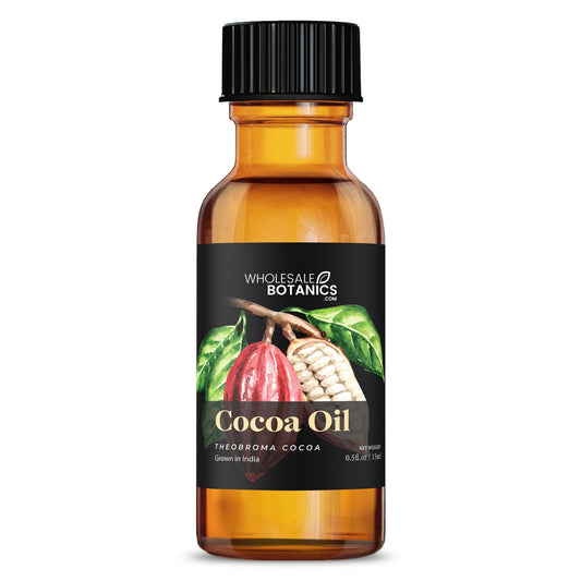 Cocoa Oil – .5 oz Carrier_Oil
