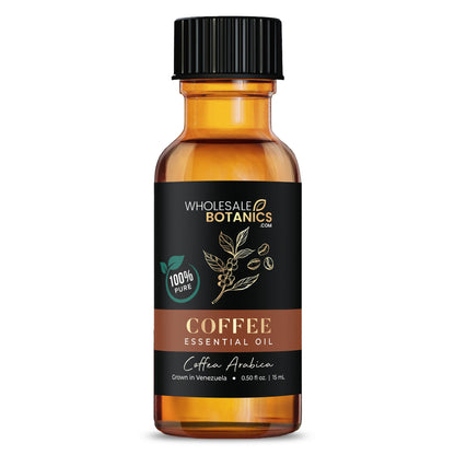 Coffee Essential Oil – Purity .5 oz Essential_Oil