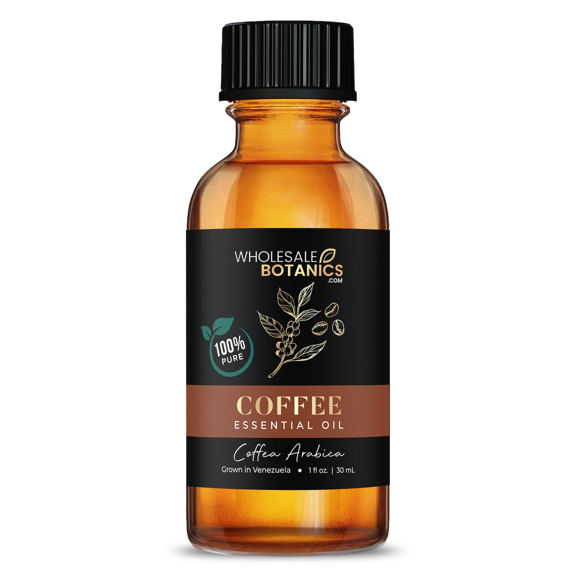 Coffee Essential Oil – Purity 1 oz Essential_Oil