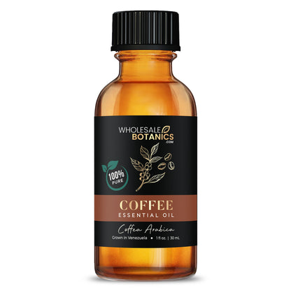 Coffee Essential Oil – Purity 1 oz Essential_Oil