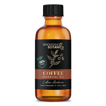 Coffee Essential Oil – Purity 2 oz Essential_Oil