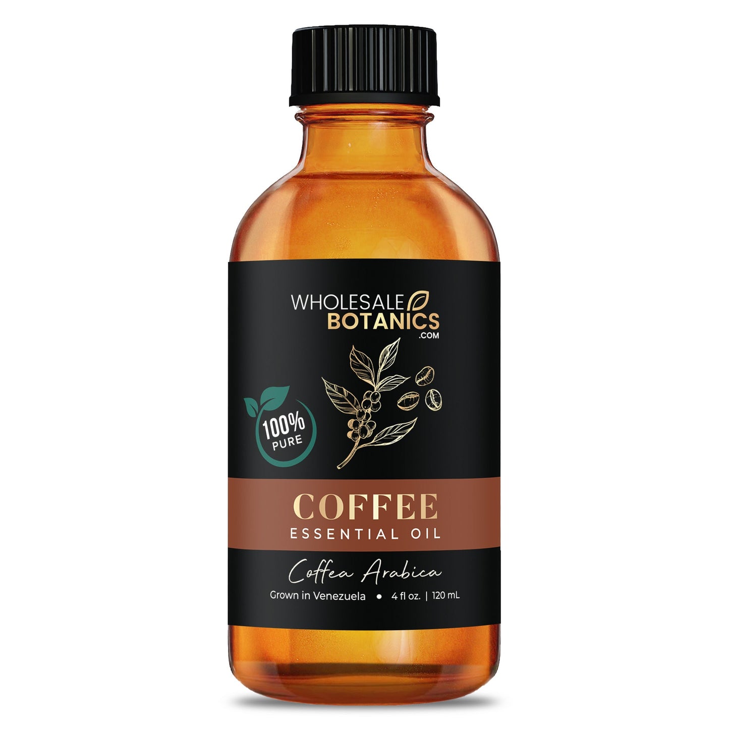 Coffee Essential Oil – Purity 4 oz Essential_Oil