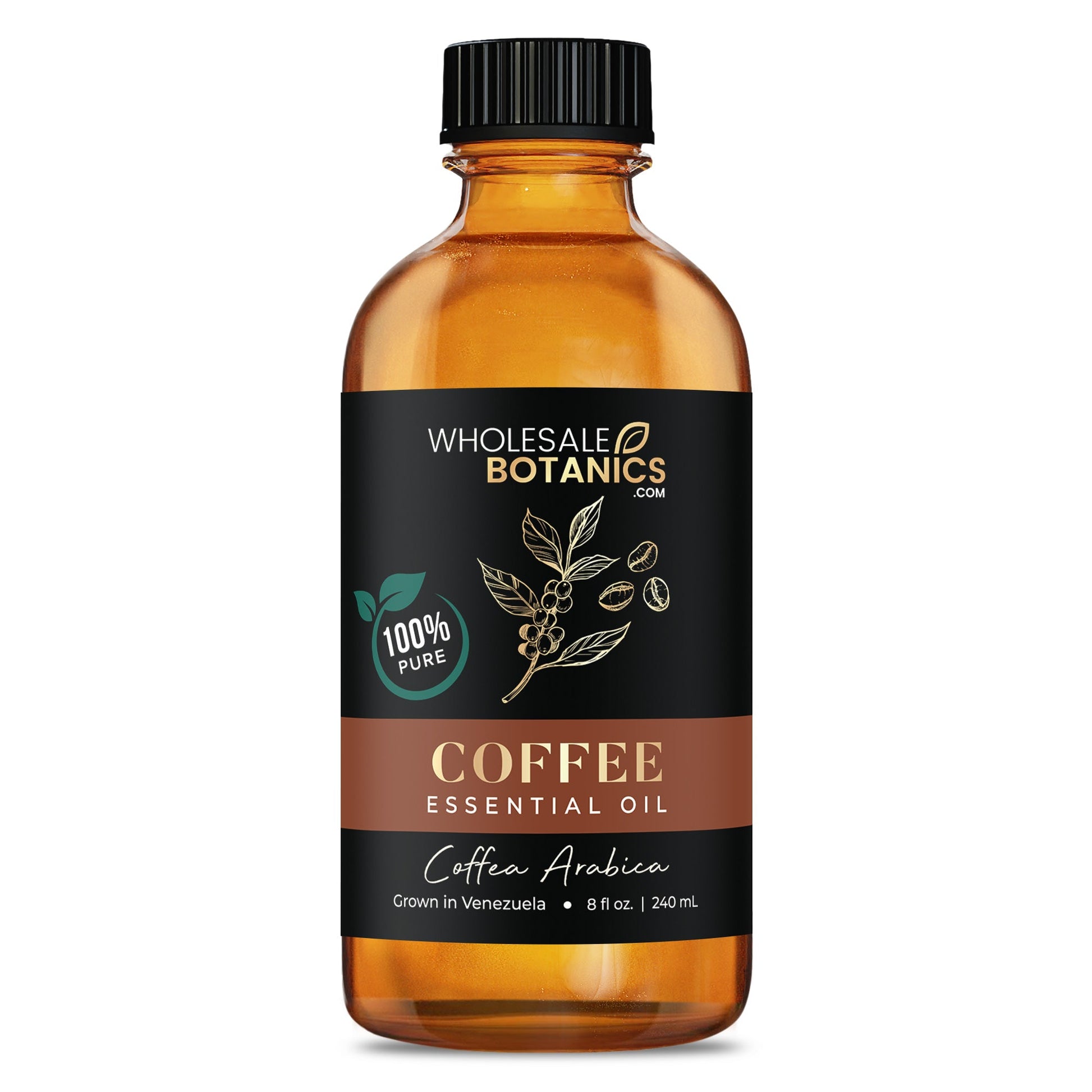 Coffee Essential Oil – Purity 8 oz Essential_Oil