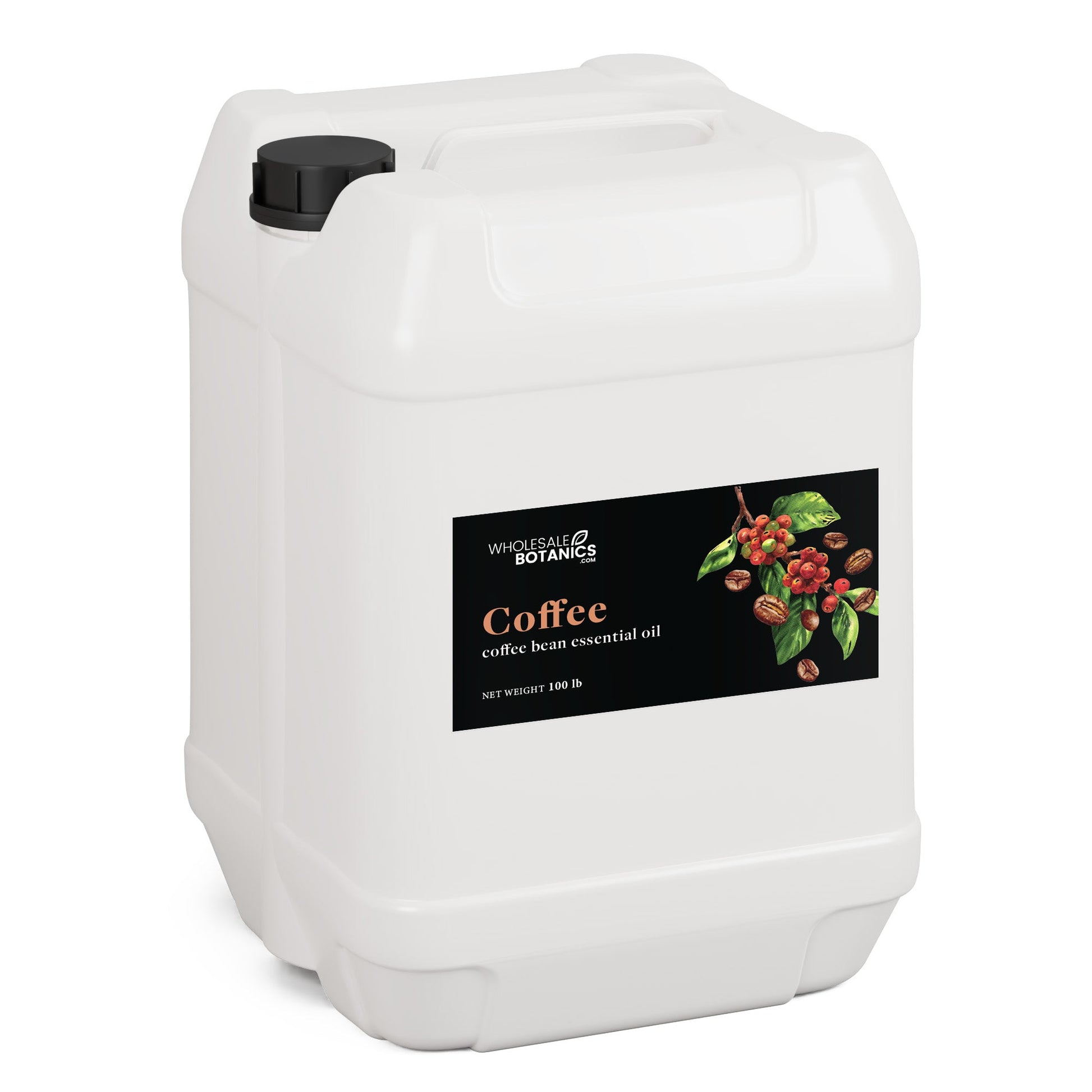 Coffee Essential Oil – Botanical 100 lbs Essential_Oil