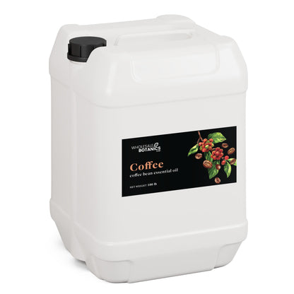 Coffee Essential Oil – Botanical 100 lbs Essential_Oil