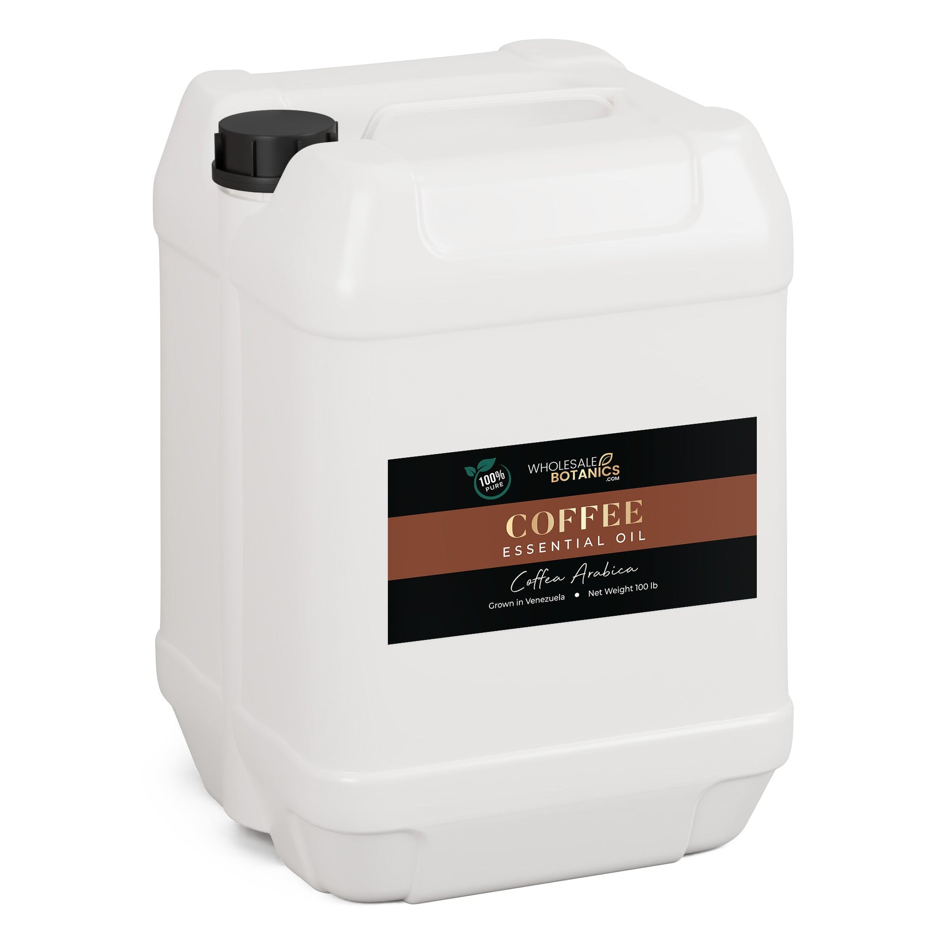 Coffee Essential Oil – Purity 100 lbs Essential_Oil