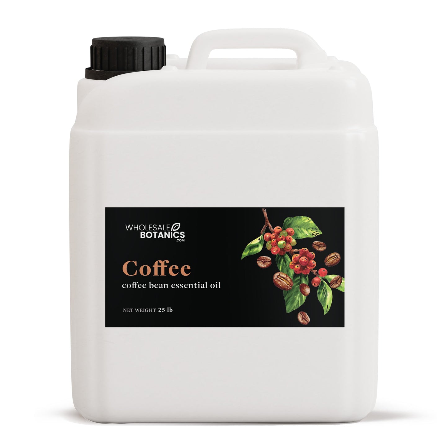 Coffee Essential Oil – Botanical 25 lbs Essential_Oil