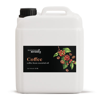 Coffee Essential Oil – Botanical 25 lbs Essential_Oil