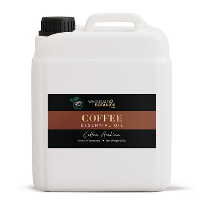 Coffee Essential Oil – Purity 25 lbs Essential_Oil