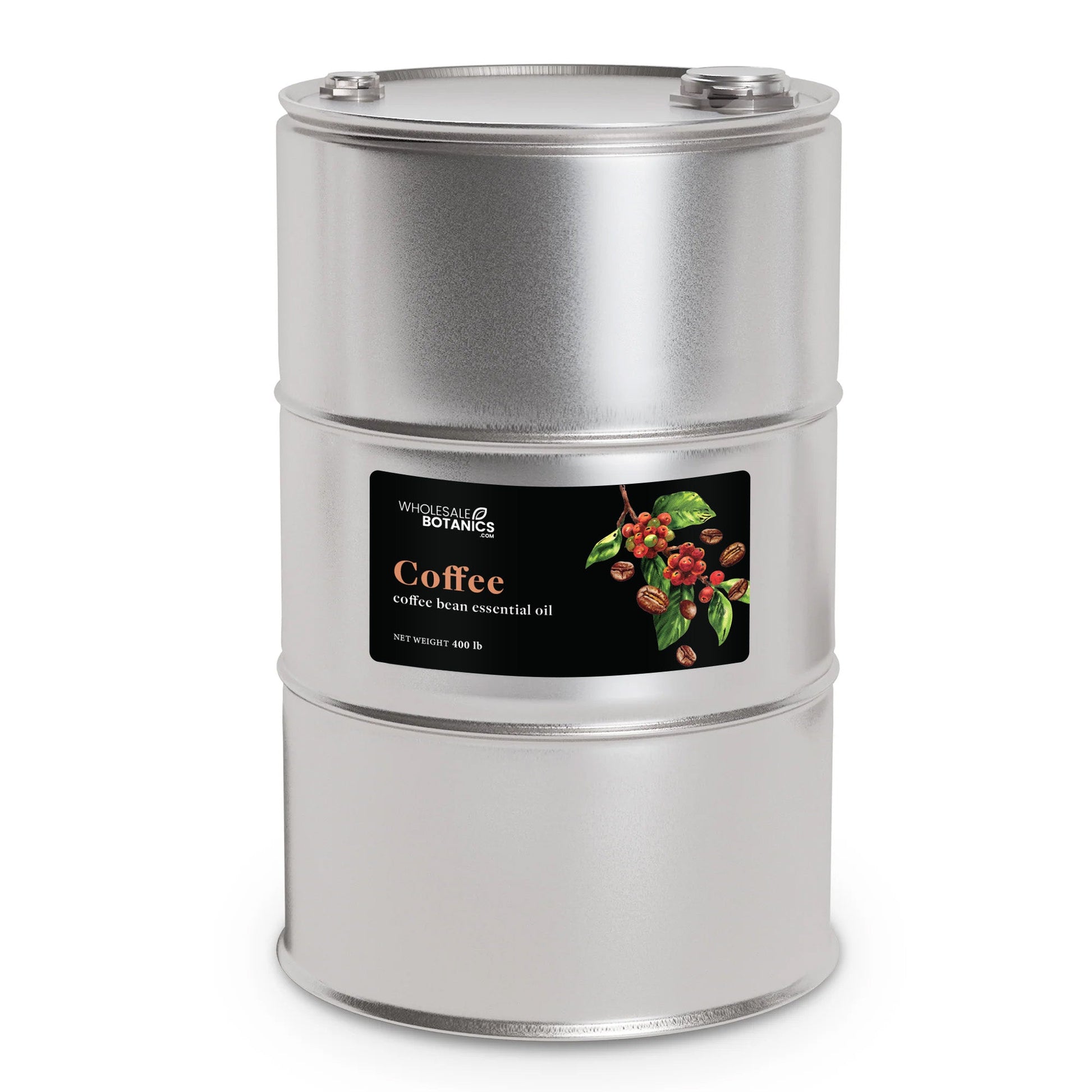 Coffee Essential Oil – Botanical 400 lbs Essential_Oil