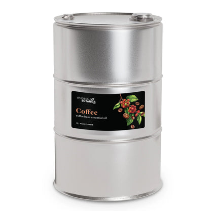 Coffee Essential Oil – Botanical 400 lbs Essential_Oil