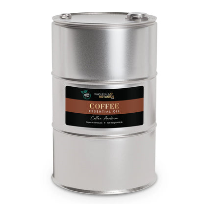 Coffee Essential Oil – Purity 400 lbs Essential_Oil