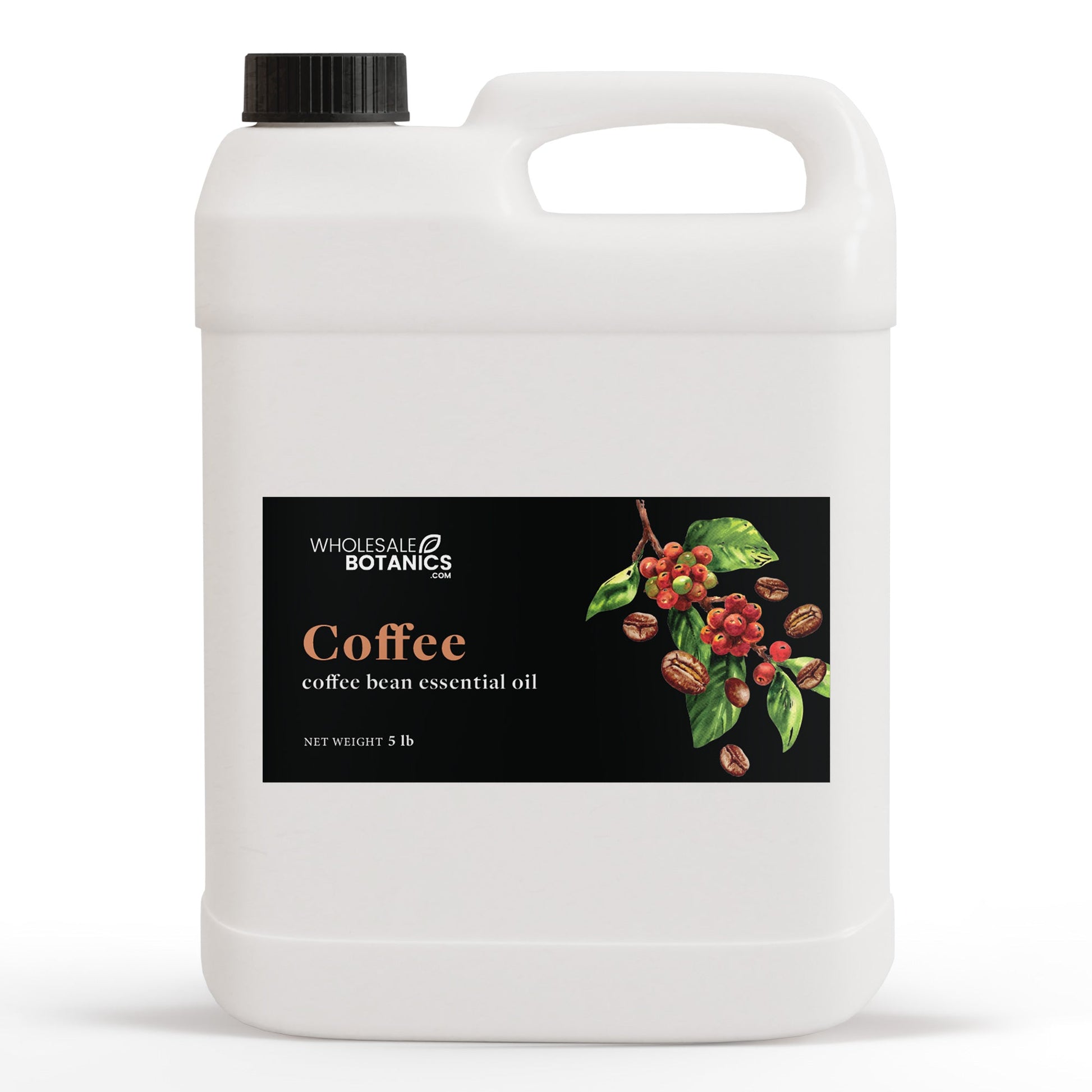 Coffee Essential Oil – Botanical 5 lbs Essential_Oil