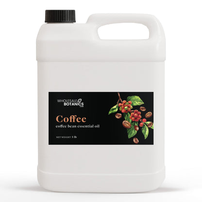 Coffee Essential Oil – Botanical 5 lbs Essential_Oil