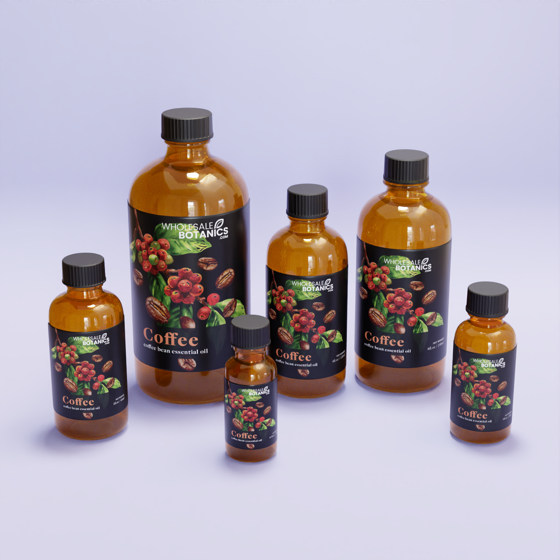 Coffee Essential Oil – Essential_Oil