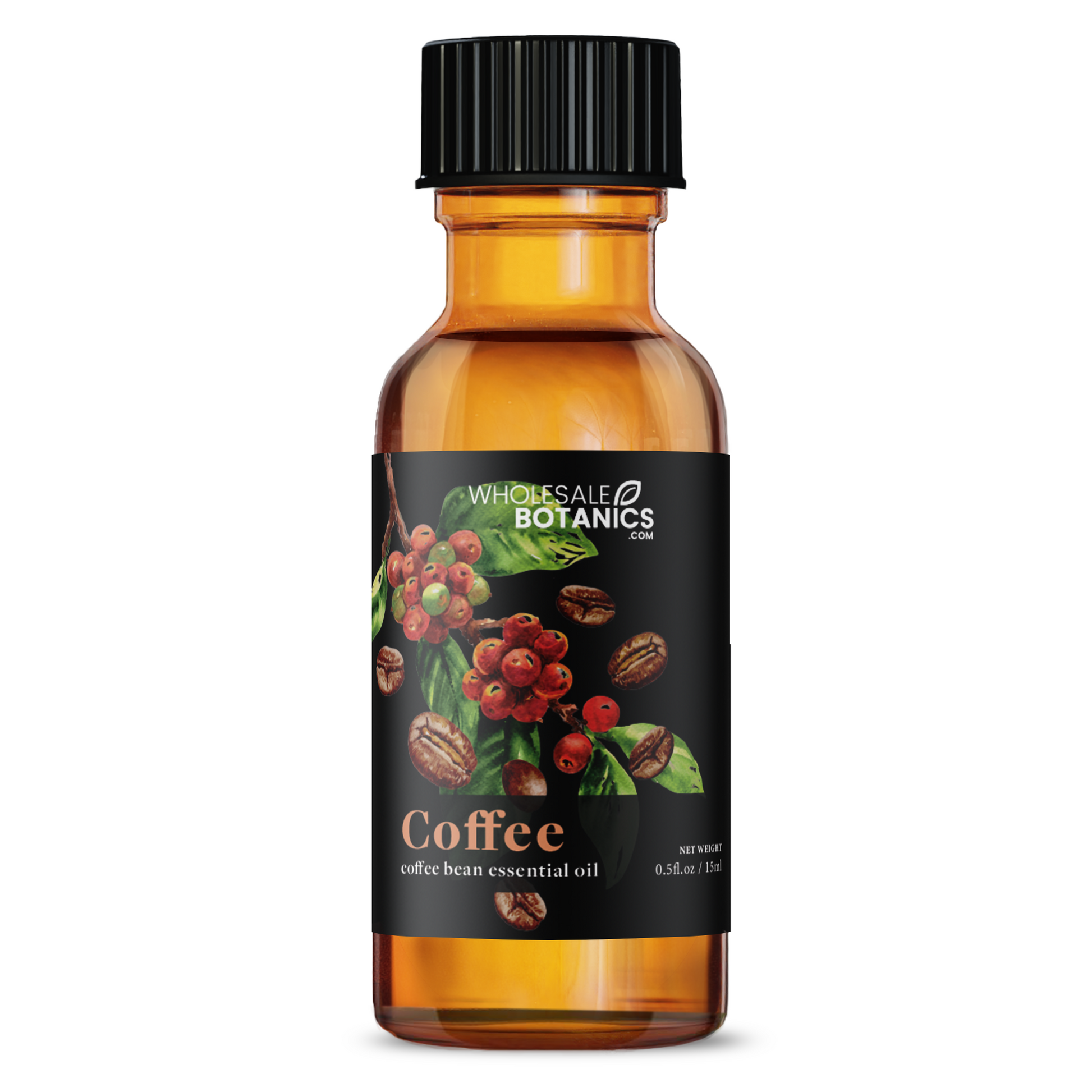 Coffee Essential Oil – Botanical .5 oz Essential_Oil